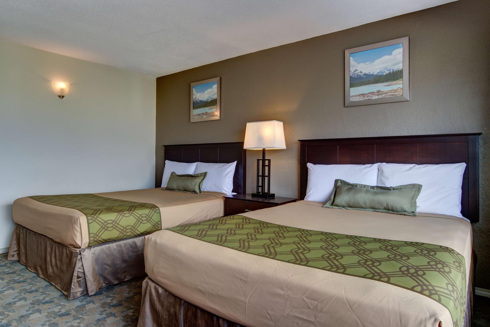 Knights Inn Kamloops Exterior photo