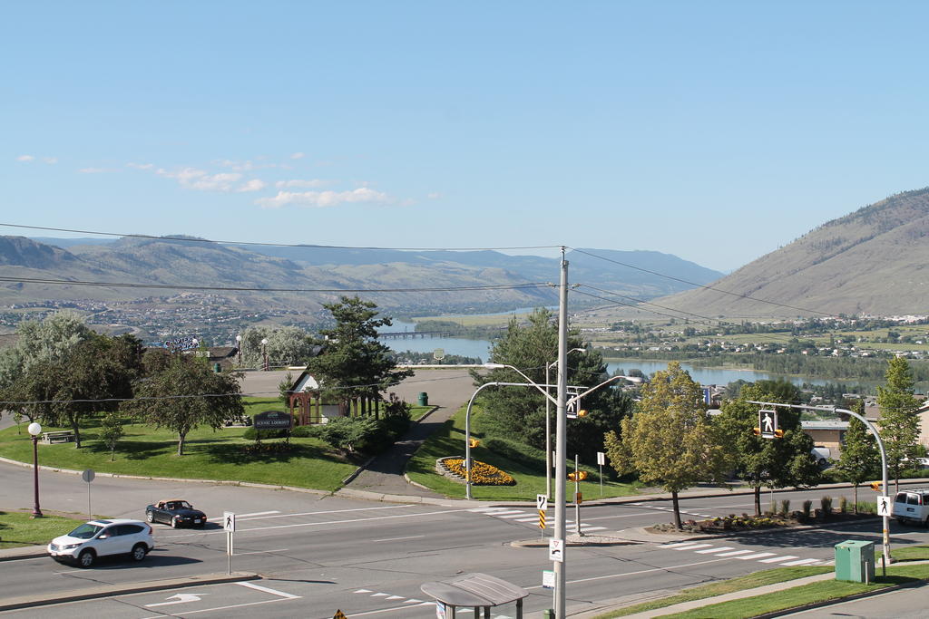 Knights Inn Kamloops Exterior photo