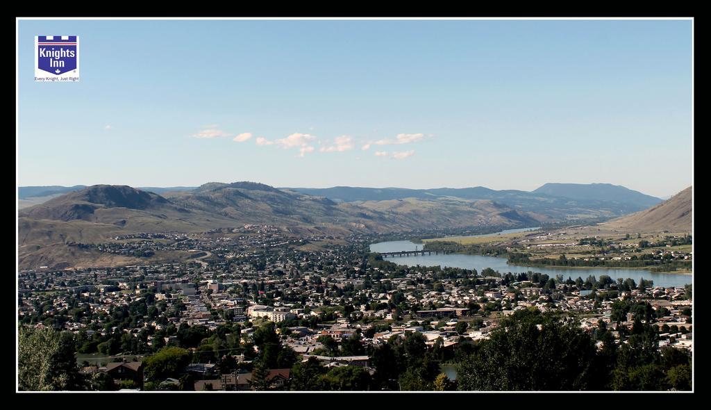 Knights Inn Kamloops Exterior photo