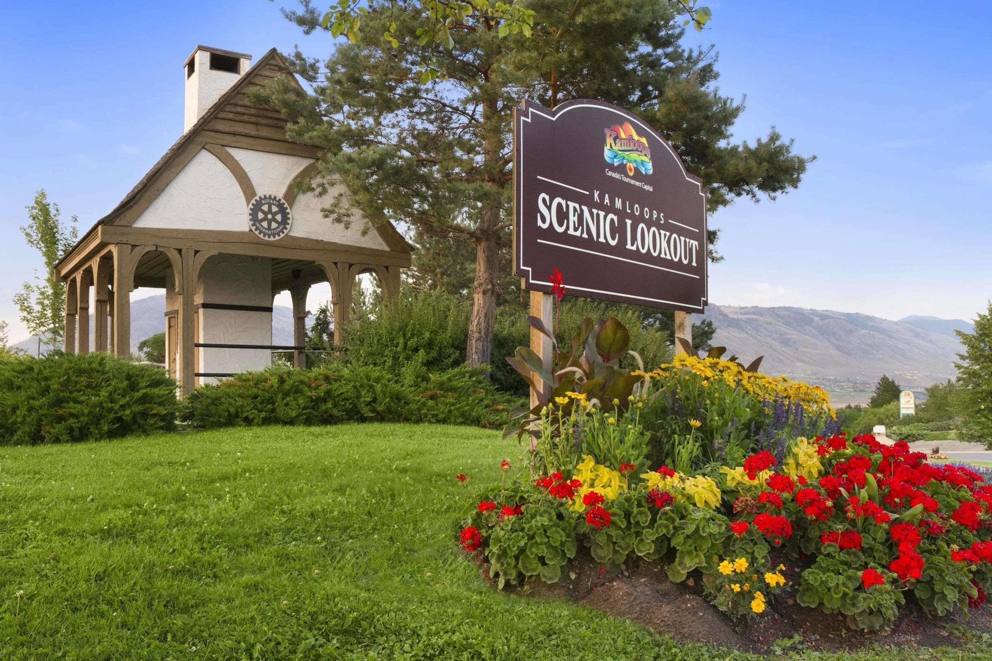 Knights Inn Kamloops Exterior photo