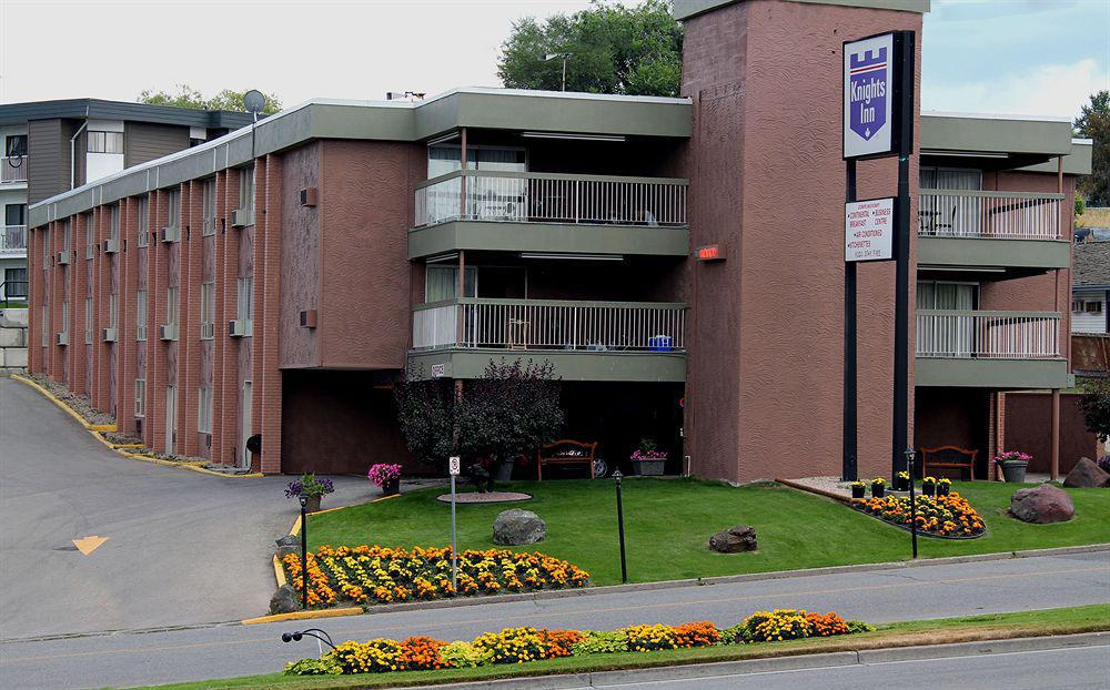 Knights Inn Kamloops Exterior photo